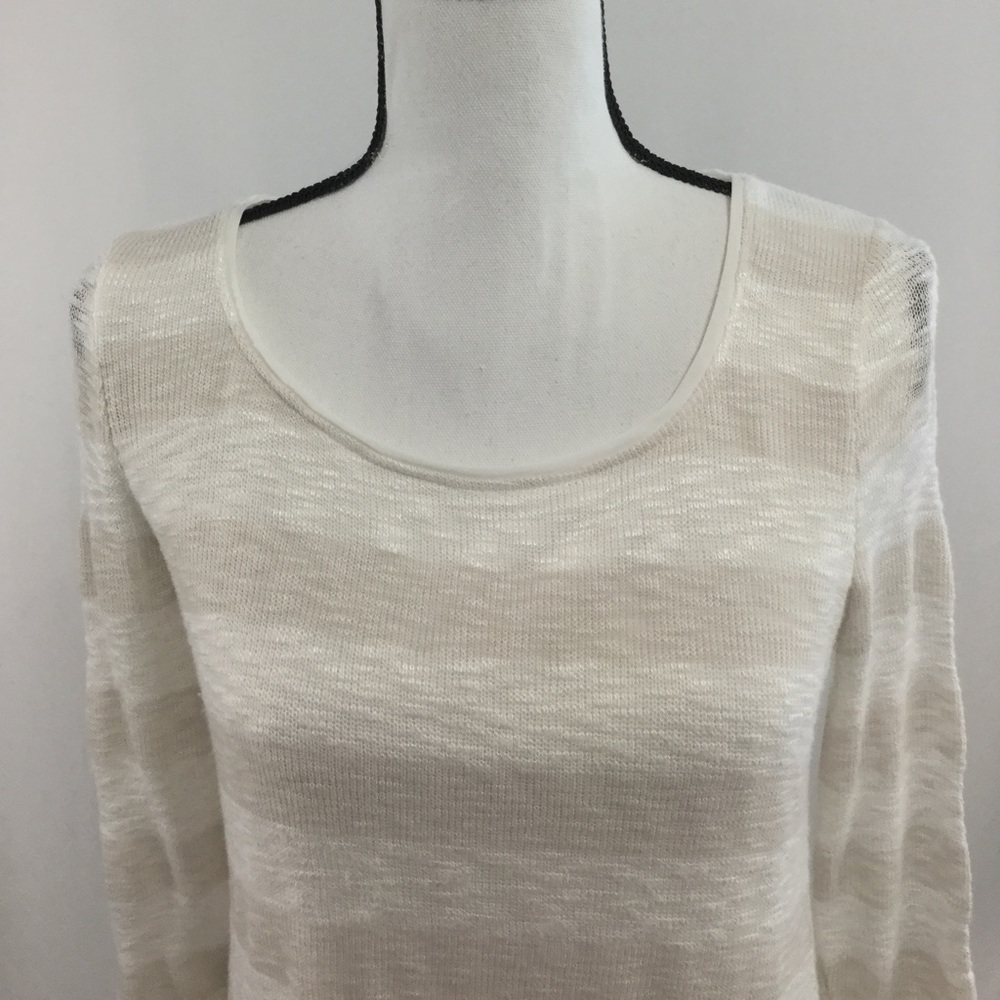 White House Black Market Sweater Size XS Hi Low